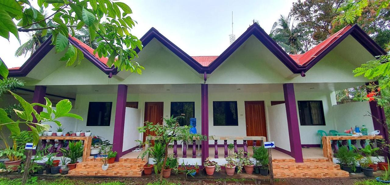 Sj Pabua Travellers Inn Mambajao Luaran gambar