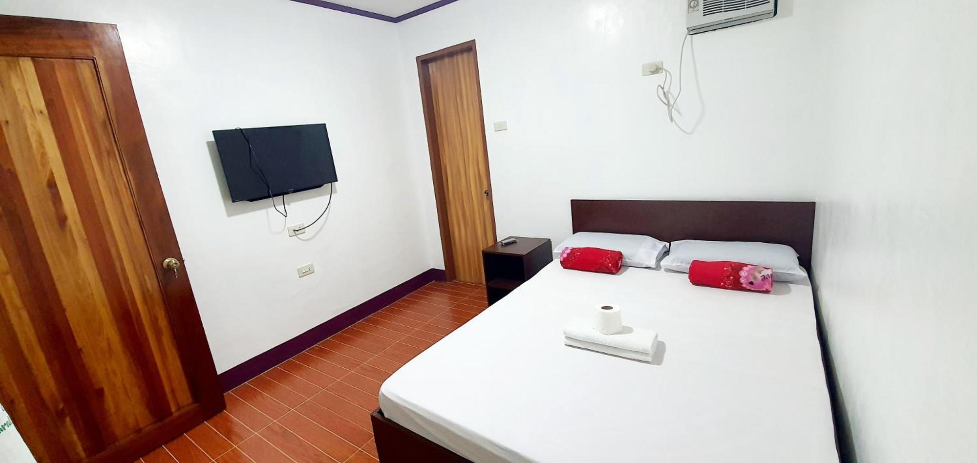 Sj Pabua Travellers Inn Mambajao Luaran gambar