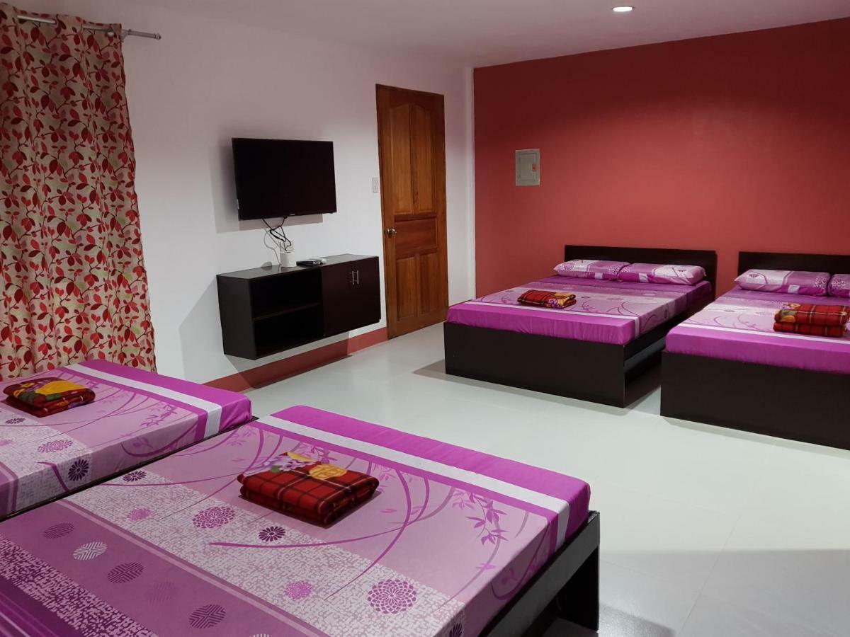 Sj Pabua Travellers Inn Mambajao Luaran gambar